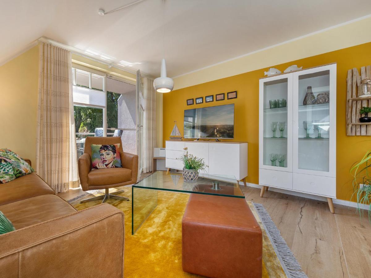 Bernsteinsuite Преров Экстерьер фото